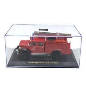 Signature Series 1964 Magirus-Deutz 150 D 10 F TLF16 Fire 1:43 scale by Yat Ming